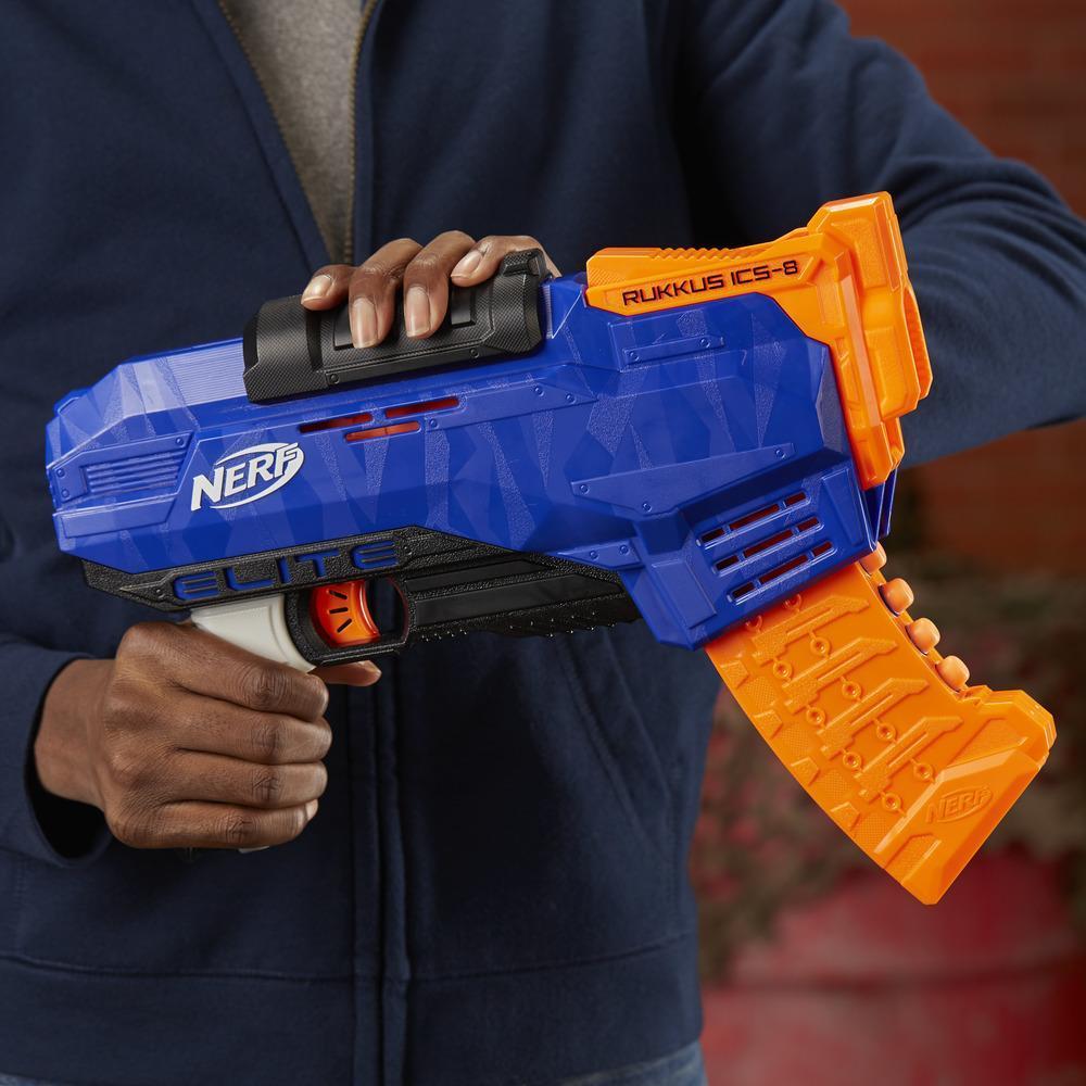 Nerf N-Strike Elite Rukkus ICS-8 product thumbnail 1