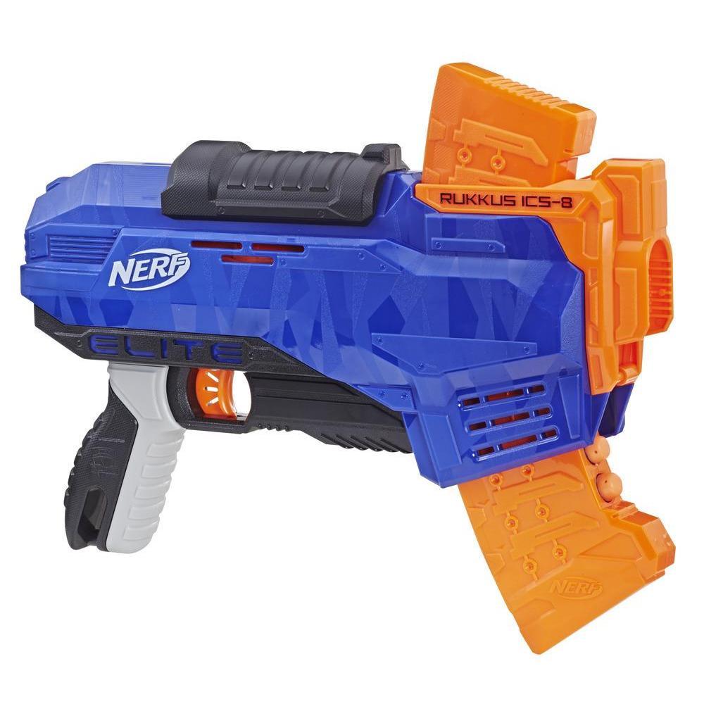 Nerf N-Strike Elite Rukkus ICS-8 product thumbnail 1