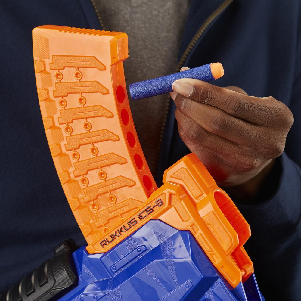 Nerf N-Strike Elite Rukkus ICS-8 product thumbnail 1