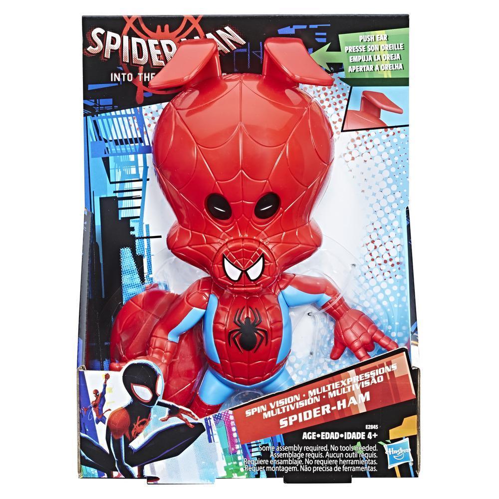 Spider-Man: Into the Spider-Verse Spin Vision Spider-Ham product thumbnail 1