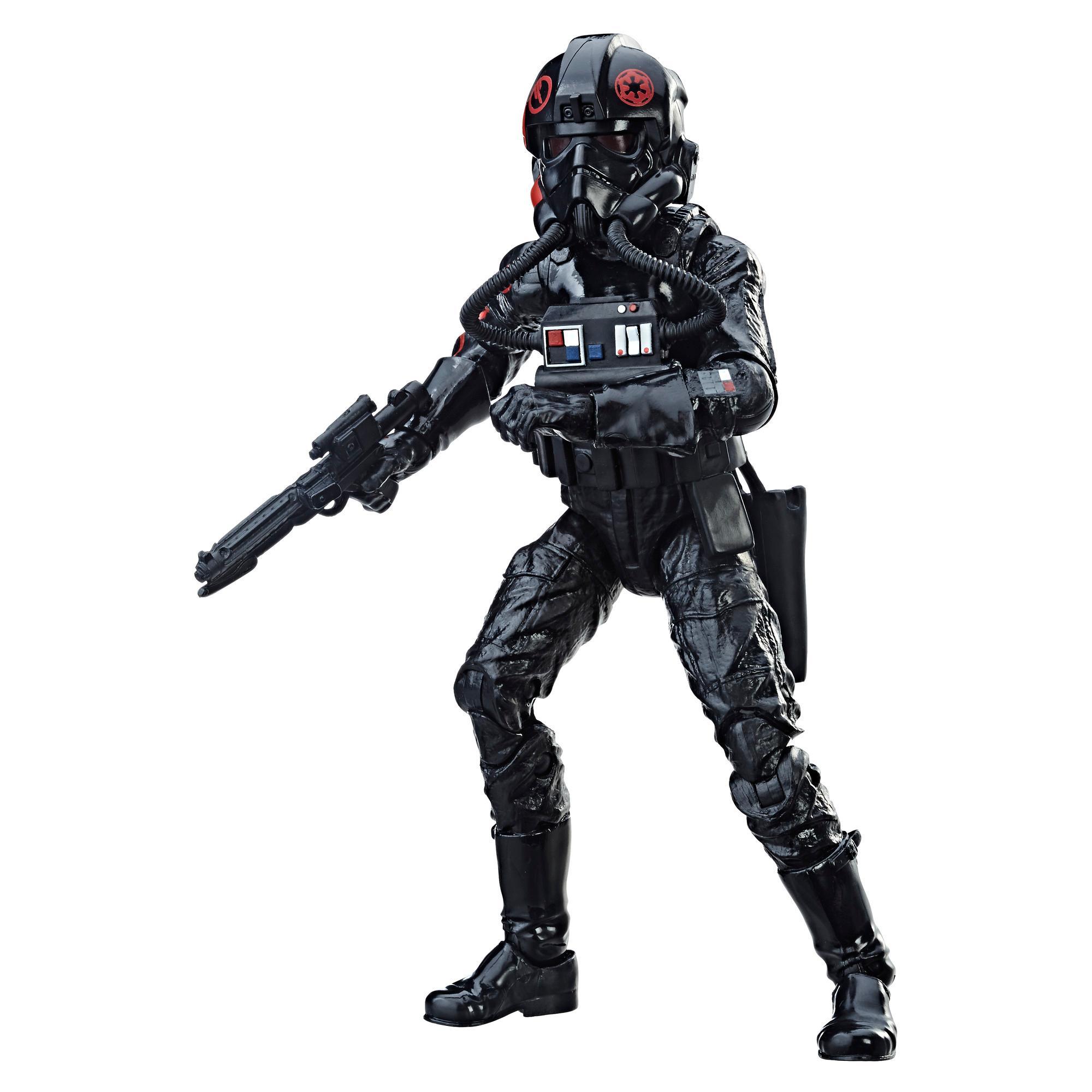 Star Wars The Black Series Inferno Squad Agent product thumbnail 1