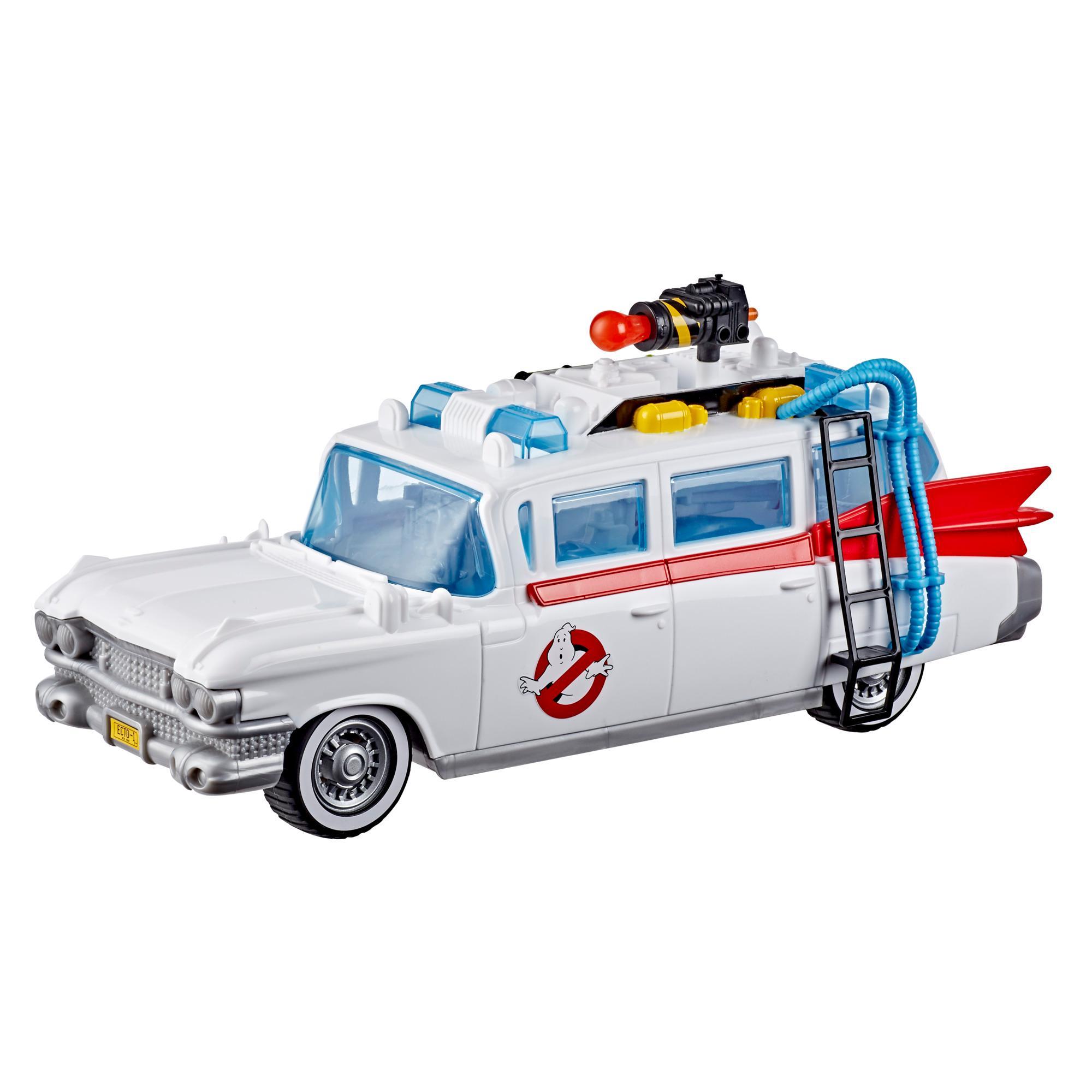 Ghostbusters Movie Ecto-1 Playset with Accessories for Kids Ages 4 and Up for Kids, Collectors, and Fans product thumbnail 1