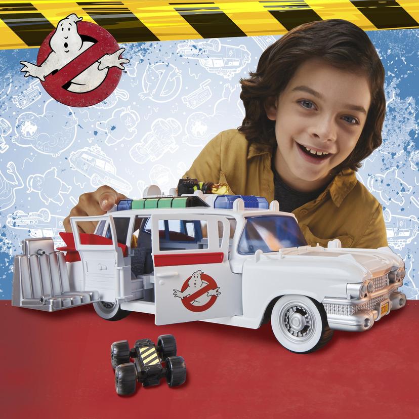 Ghostbusters Movie Ecto-1 Playset with Accessories for Kids Ages 4 and Up for Kids, Collectors, and Fans product image 1