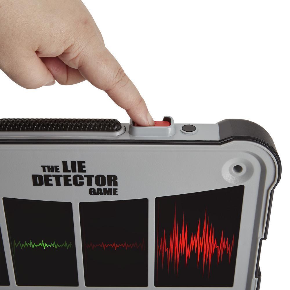 The Lie Detector Game Adult Party Game product thumbnail 1