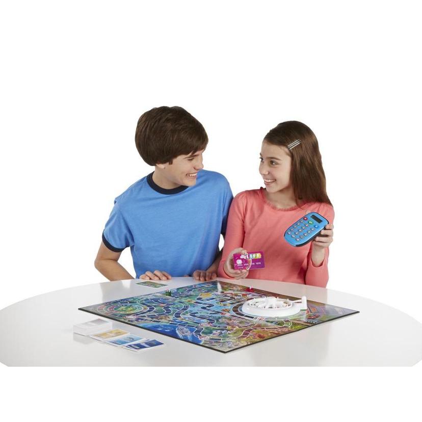 The Game Of Life Electronic Banking Game product image 1