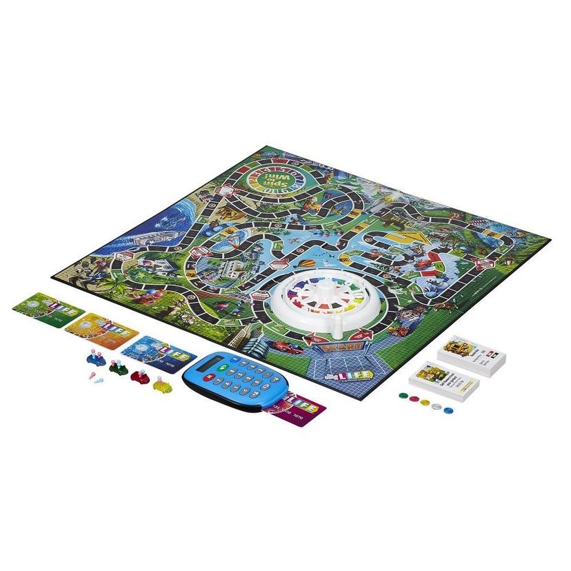 The Game Of Life Electronic Banking Game product image 1