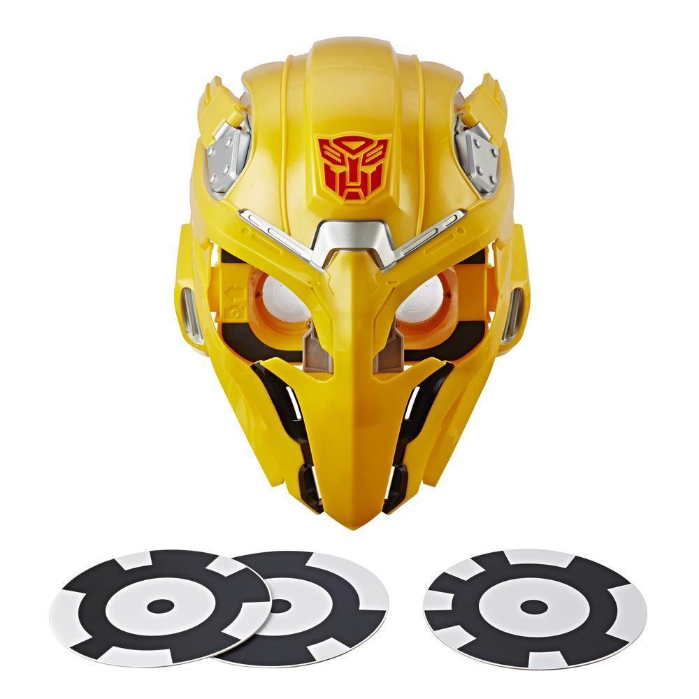 Transformers: Bumblebee -- Bee Vision Bumblebee AR Experience product thumbnail 1