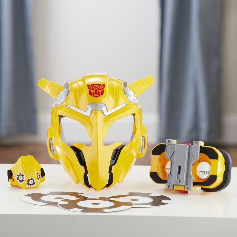 Transformers: Bumblebee -- Bee Vision Bumblebee AR Experience product image 1