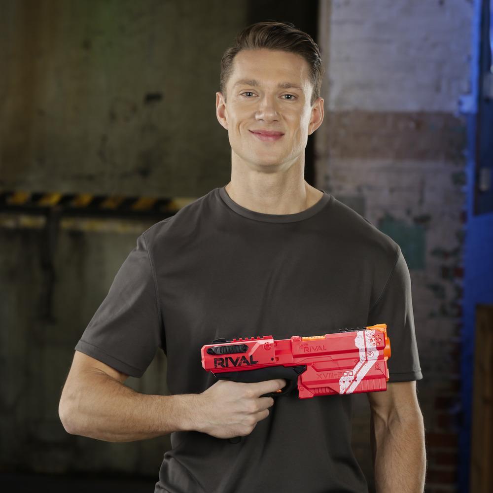 Nerf Rival Kronos XVIII-500 (red) product thumbnail 1