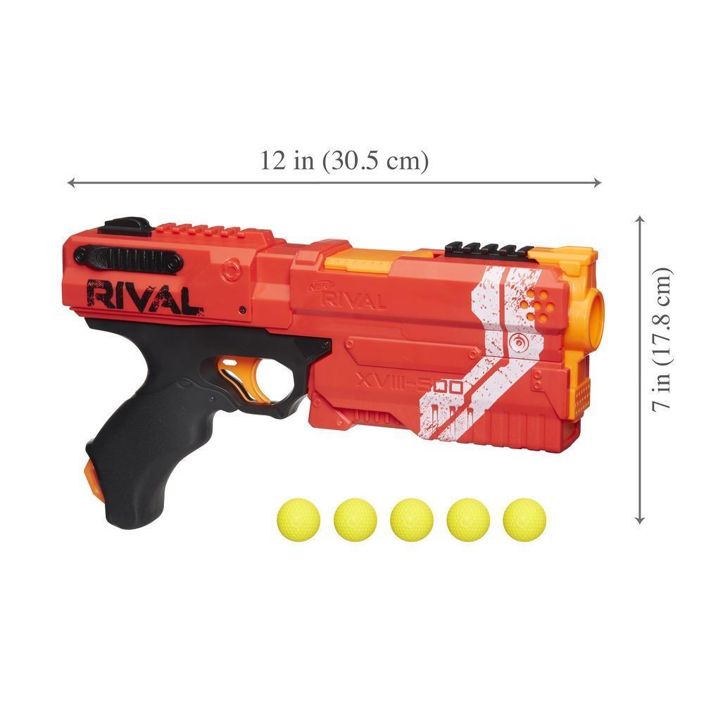 Nerf Rival Kronos XVIII-500 (red) product thumbnail 1