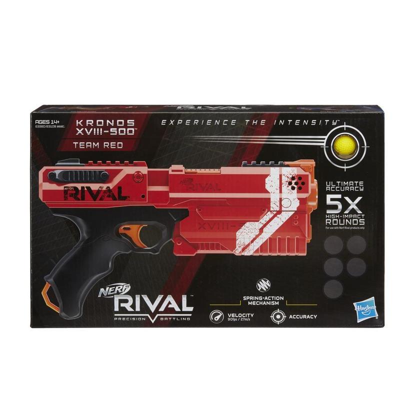 Nerf Rival Kronos XVIII-500 (red) product image 1