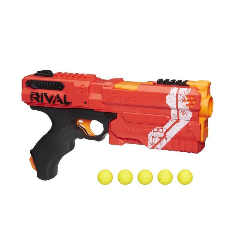 Nerf Rival Kronos XVIII-500 (red) product image 1