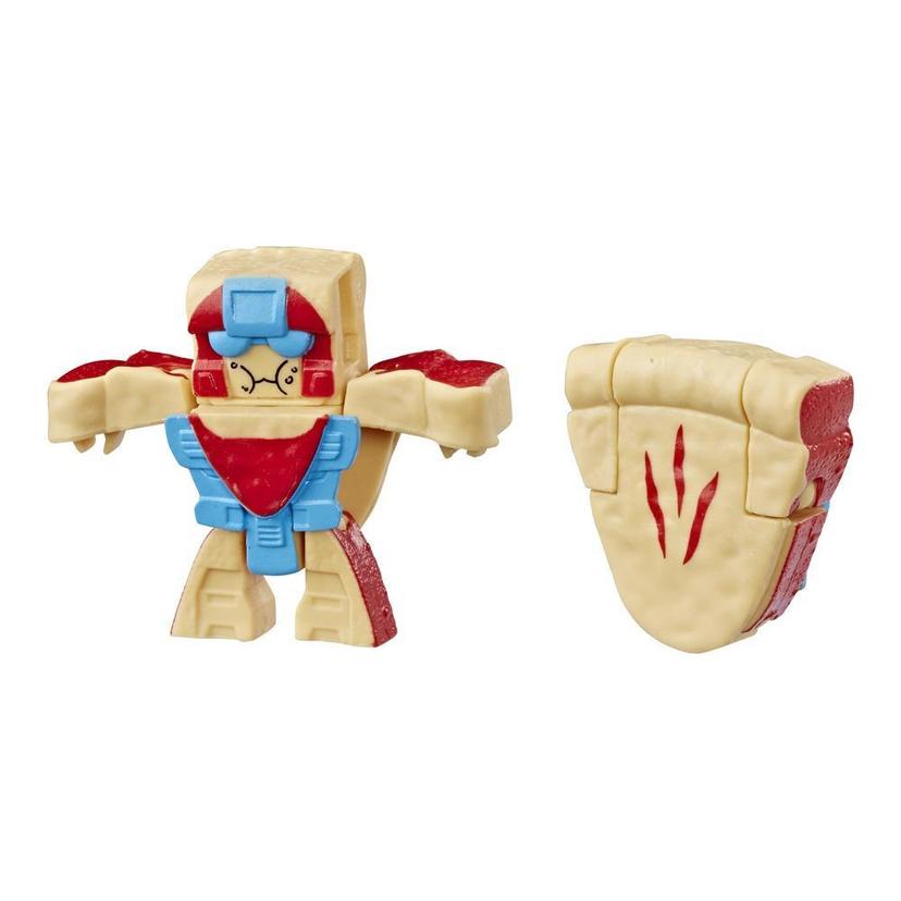 Transformers BotBots Toys Bakery Bytes Mystery 5-Pack Series 1 -- Collectible Color Change Figures! product image 1