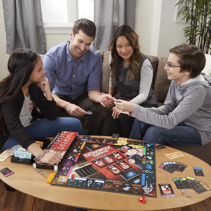 Monopoly Game: Cheaters Edition product image 1