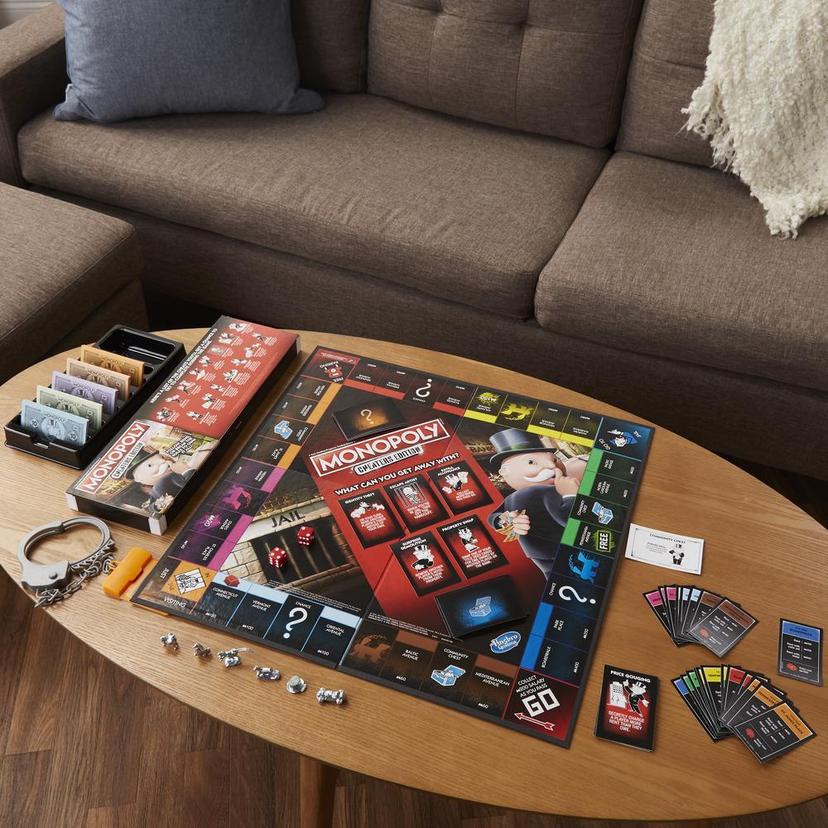 Monopoly Game: Cheaters Edition product image 1