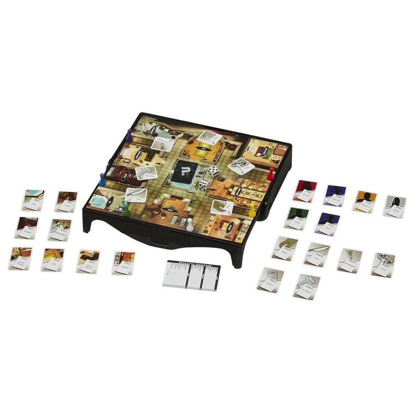 Clue Grab & Go Game product image 1