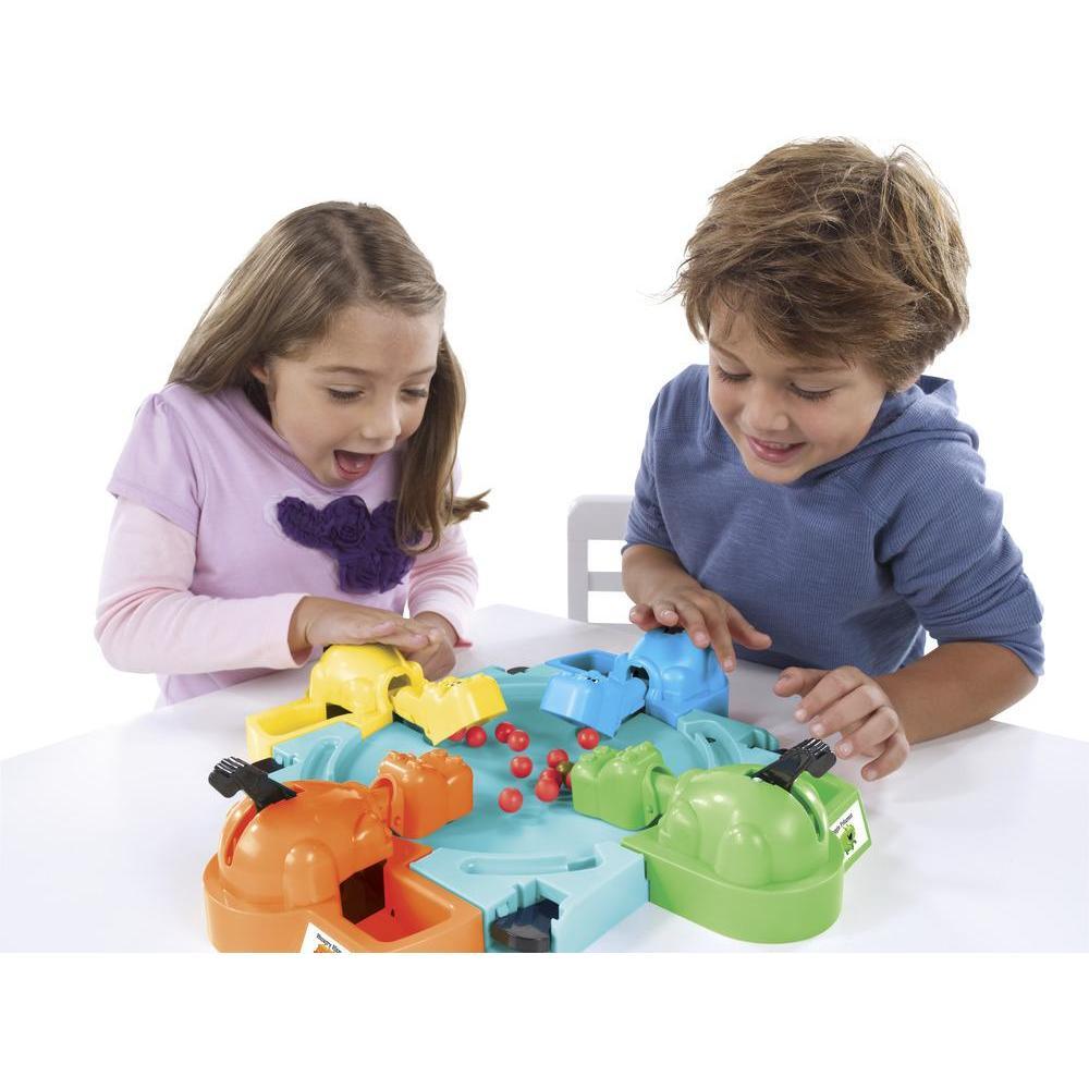 Elefun & Friends Hungry Hungry Hippos Game product thumbnail 1