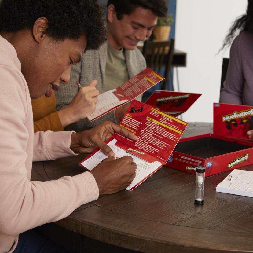 Scattergories Game product image 1