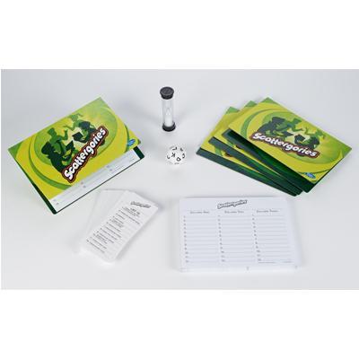 Scattergories Game product image 1