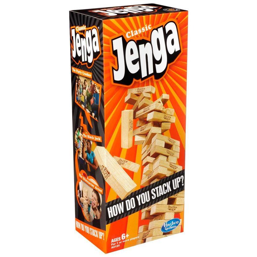 Classic Jenga product image 1