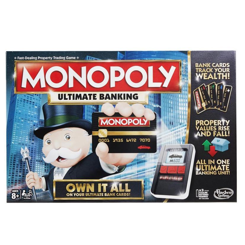 Monopoly Game: Ultimate Banking Edition product image 1