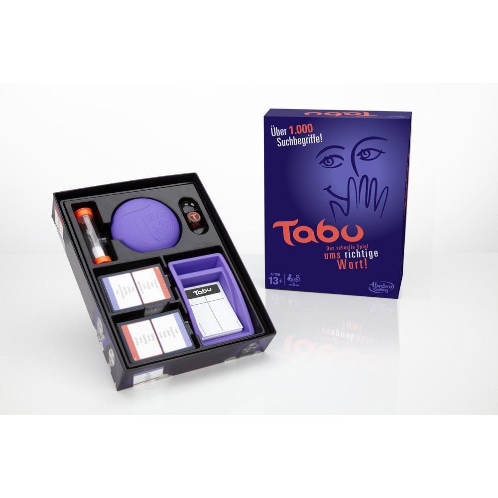 Taboo Game product thumbnail 1