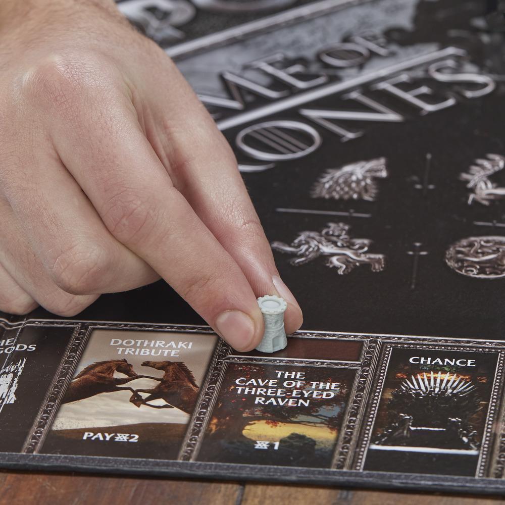 Monopoly Game of Thrones Board Game for Adults product thumbnail 1