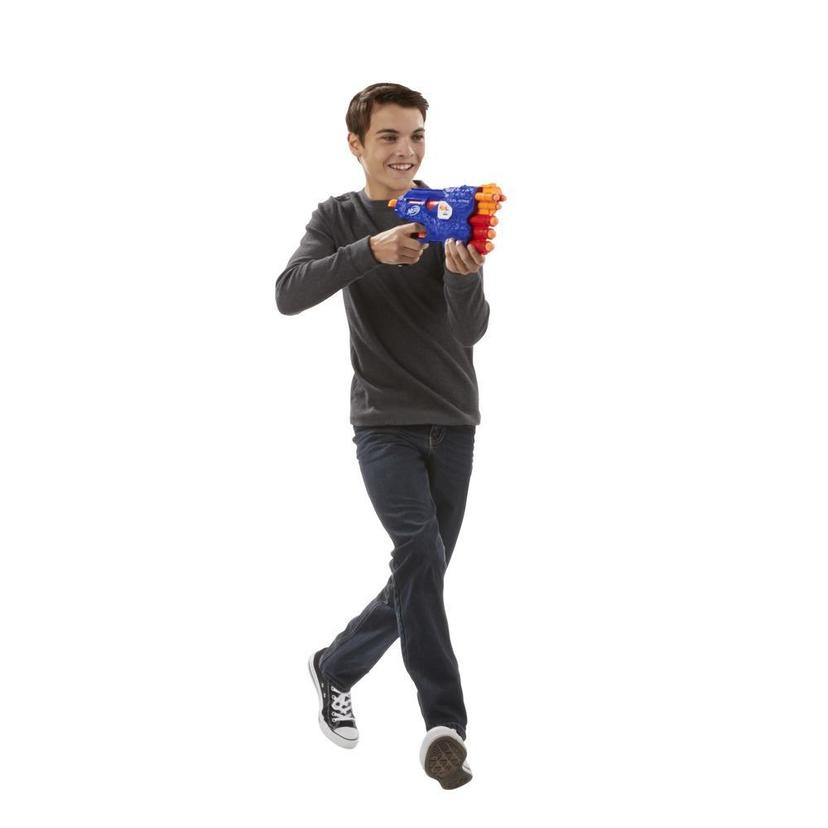 Nerf N-Strike Elite DualStrike Blaster product image 1