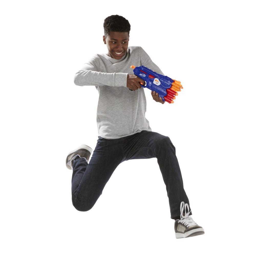 Nerf N-Strike Elite DualStrike Blaster product thumbnail 1