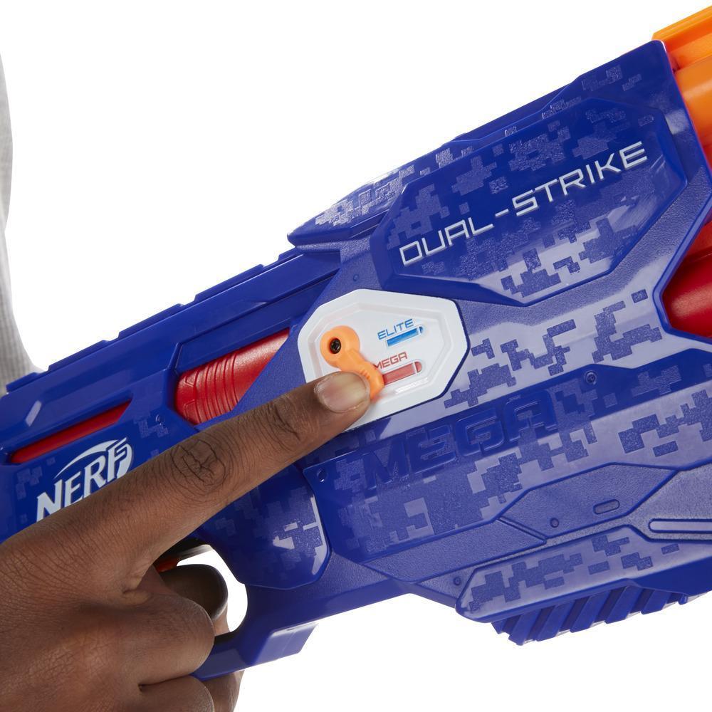 Nerf N-Strike Elite DualStrike Blaster product thumbnail 1