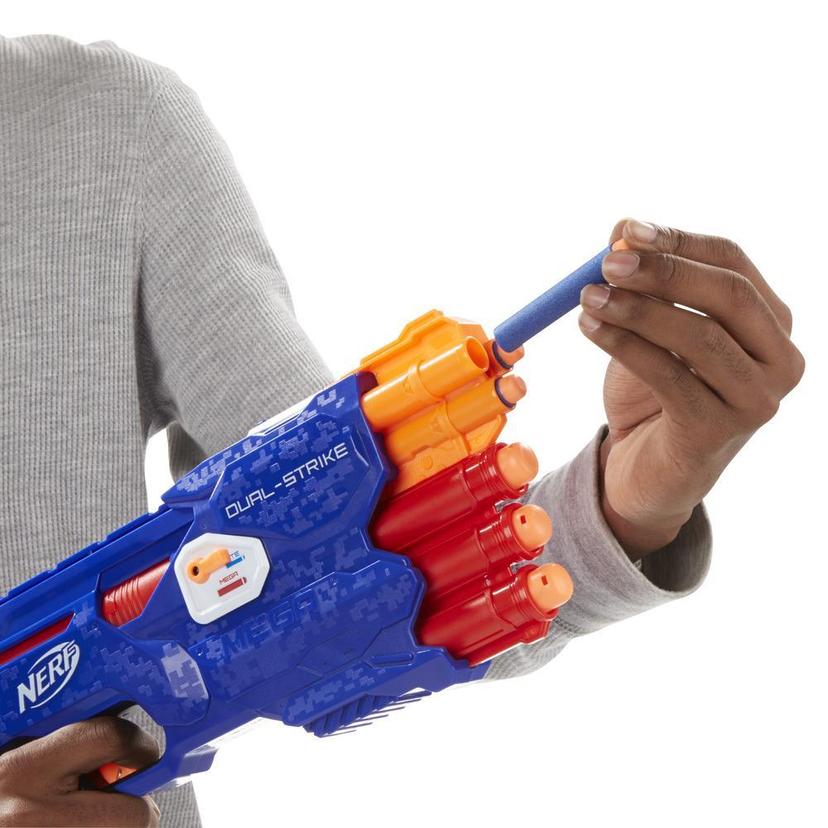 Nerf N-Strike Elite DualStrike Blaster product image 1