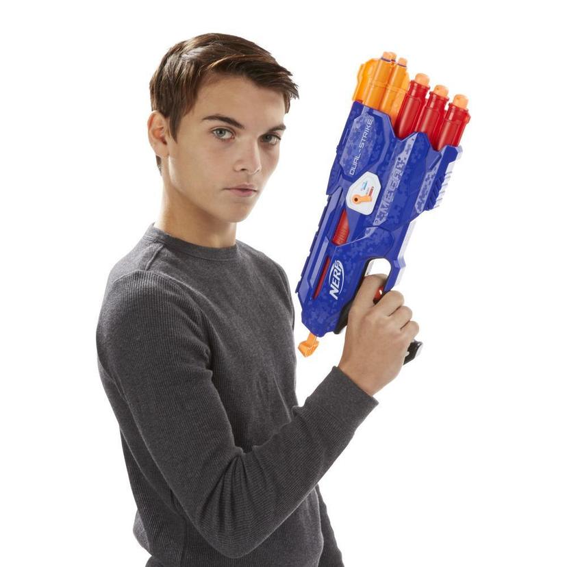 Nerf N-Strike Elite DualStrike Blaster product image 1