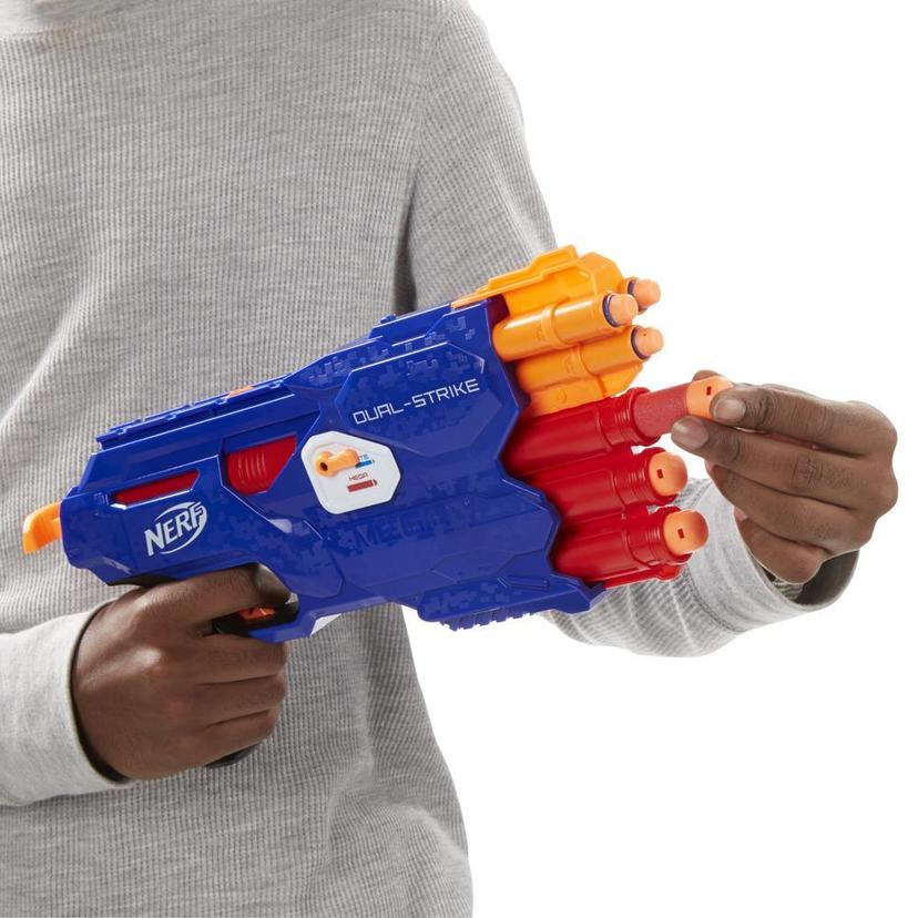 Nerf N-Strike Elite DualStrike Blaster product image 1