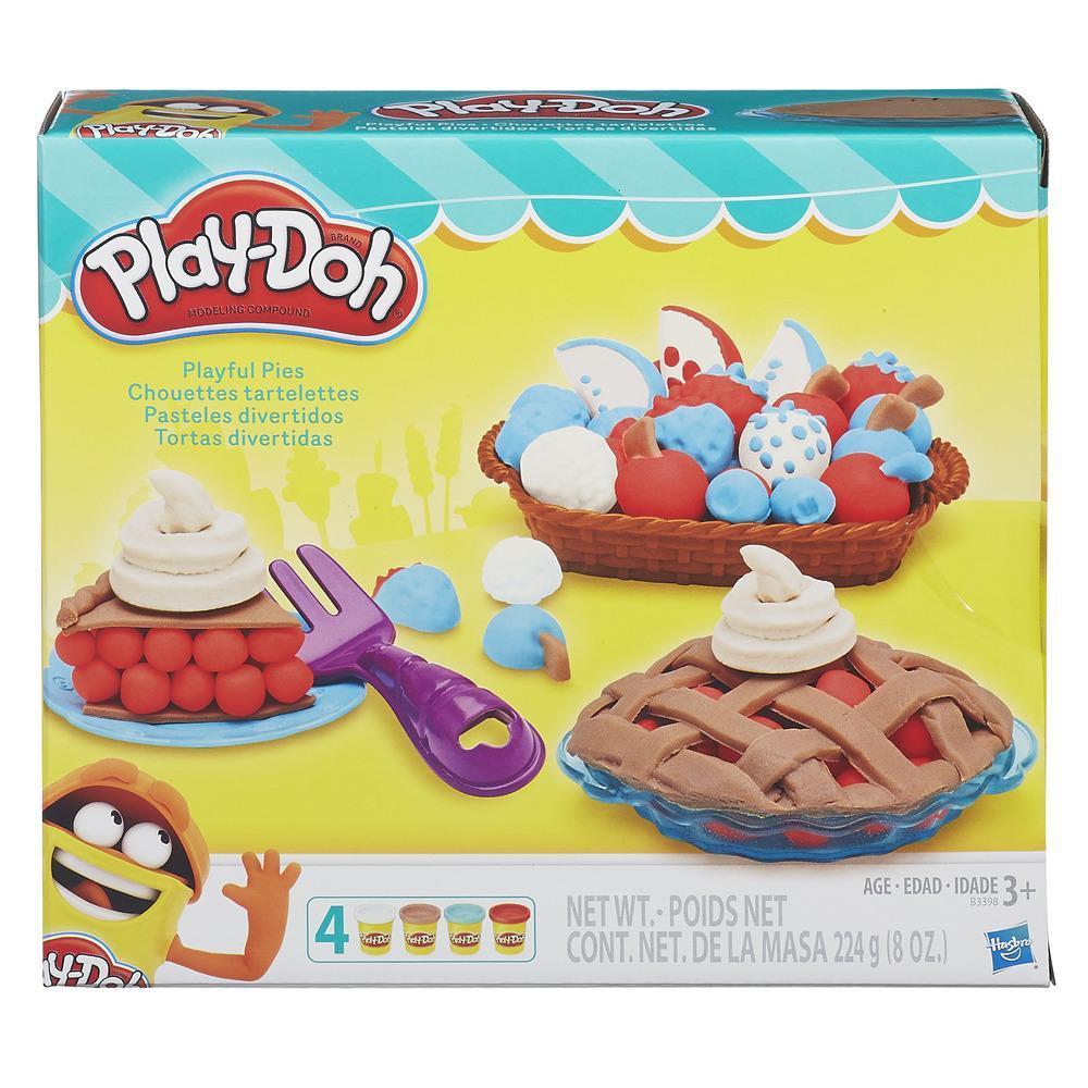 Play-Doh Playful Pies Set product thumbnail 1