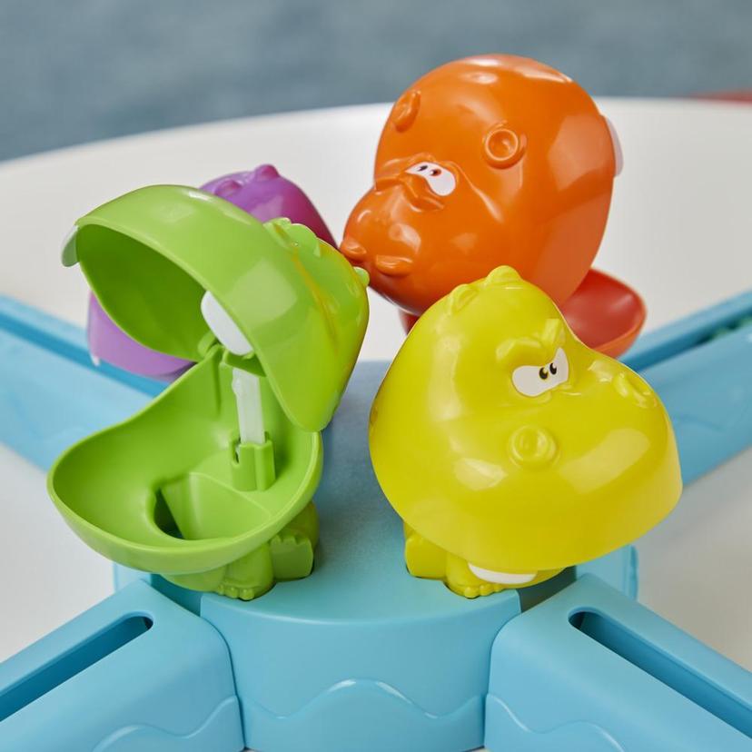 Hungry Hungry Hippos Launchers Game For Kids Ages 4 and Up product image 1