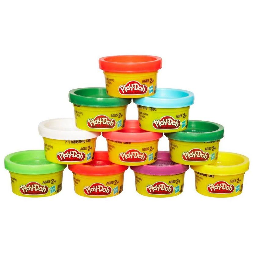 PLAY-DOH TREAT WITHOUT THE SWEET Holiday Pack product image 1