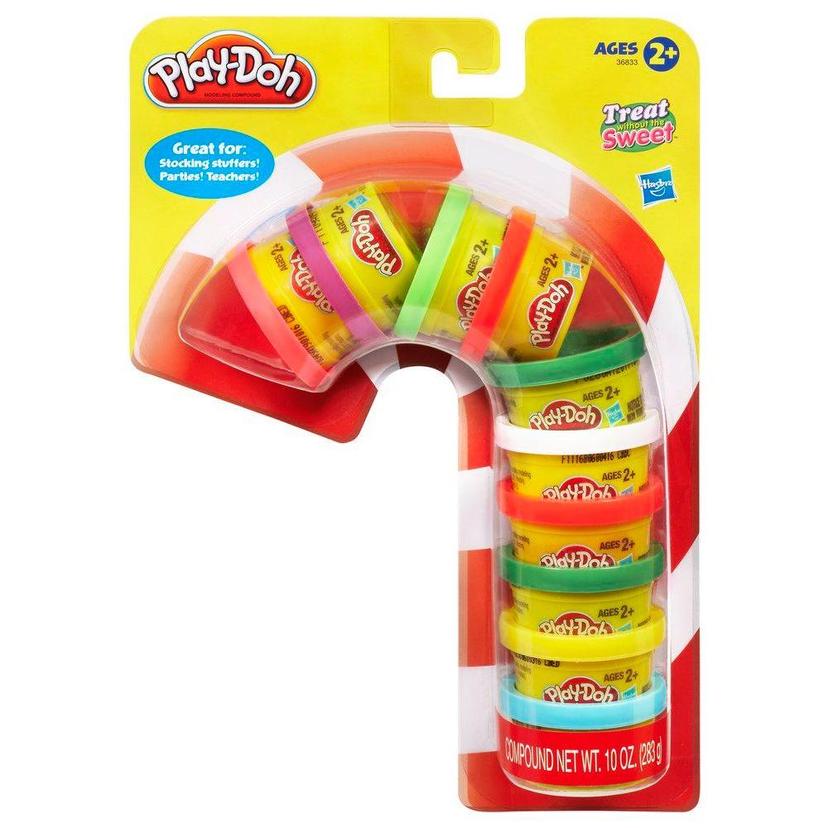 PLAY-DOH TREAT WITHOUT THE SWEET Holiday Pack product image 1