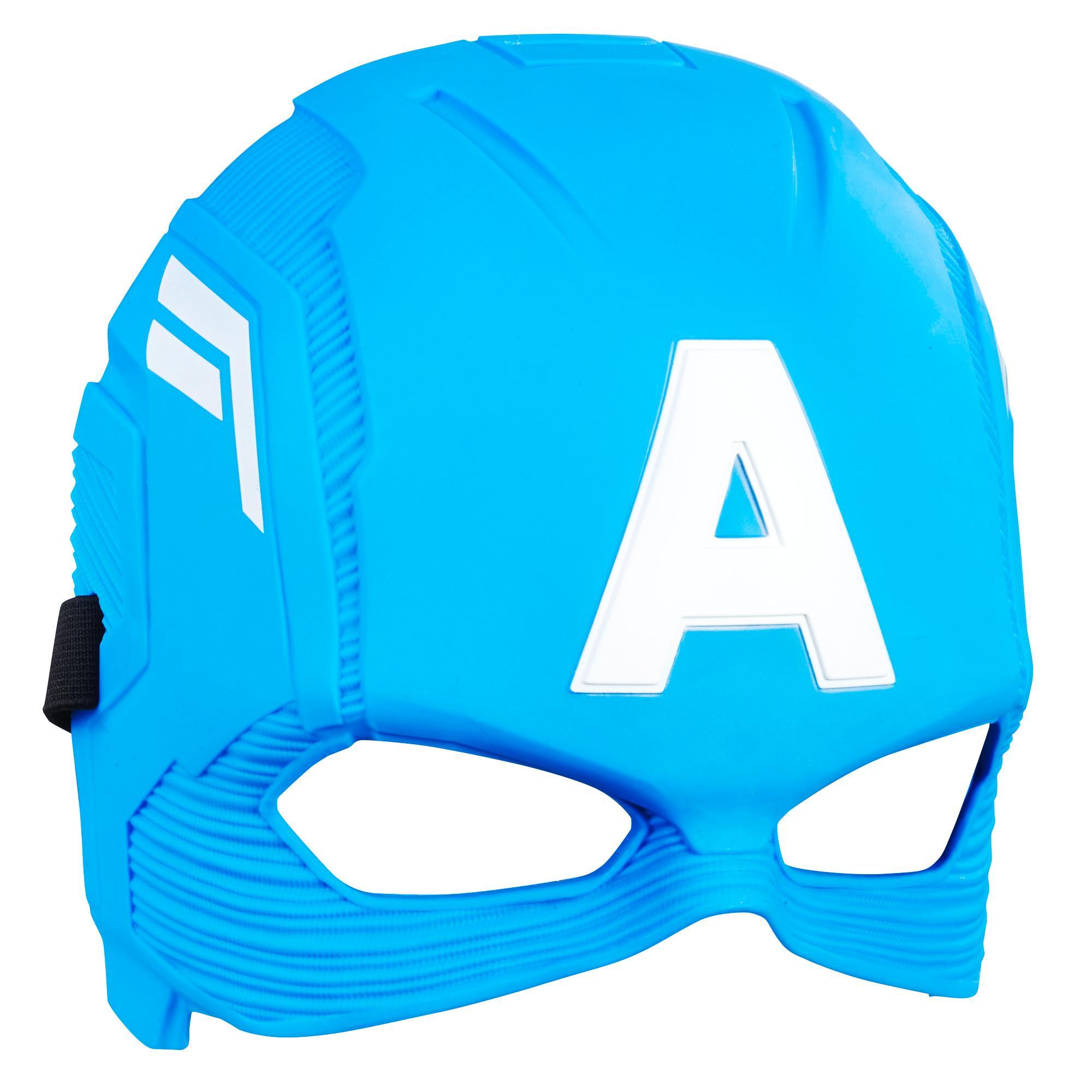 Marvel Avengers Captain America Basic Mask product thumbnail 1