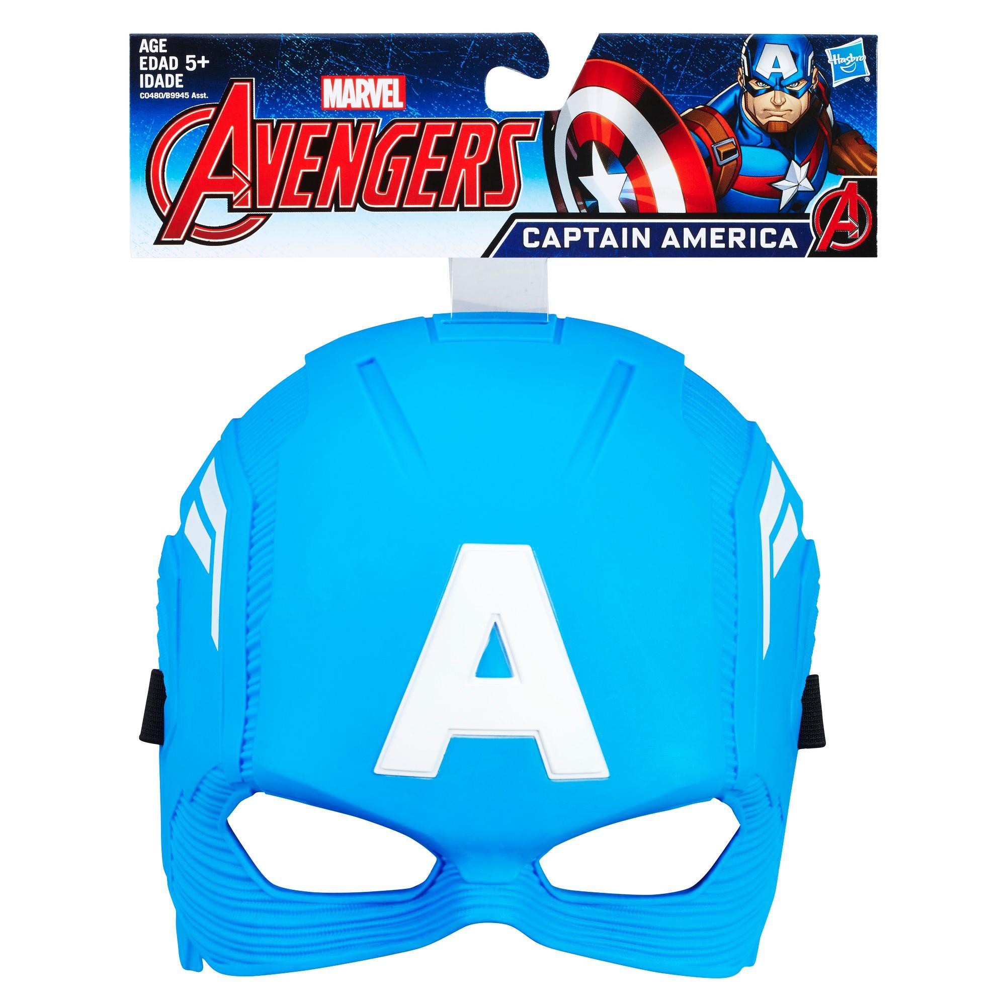 Marvel Avengers Captain America Basic Mask product thumbnail 1