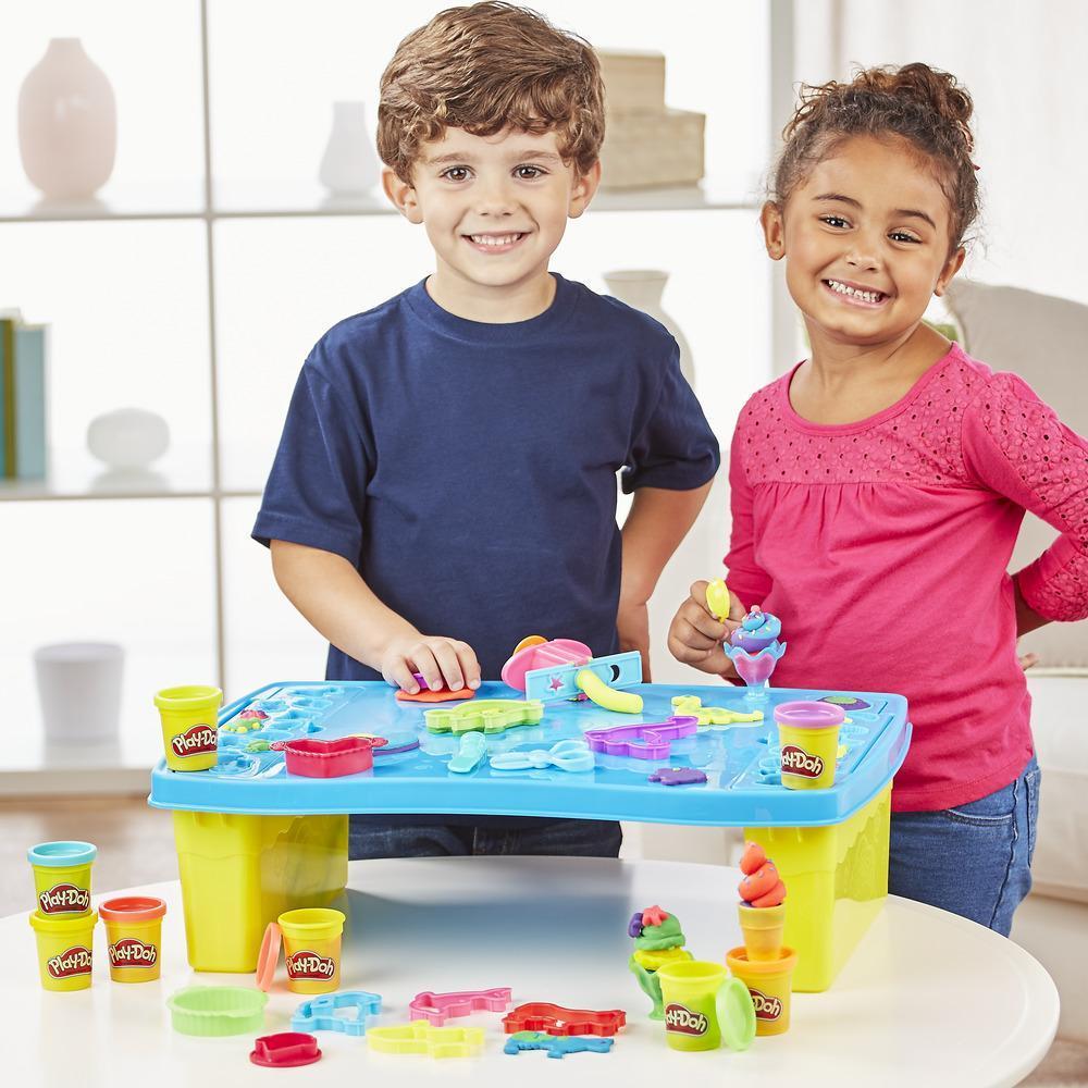 Play-Doh Play 'n Store Table product thumbnail 1