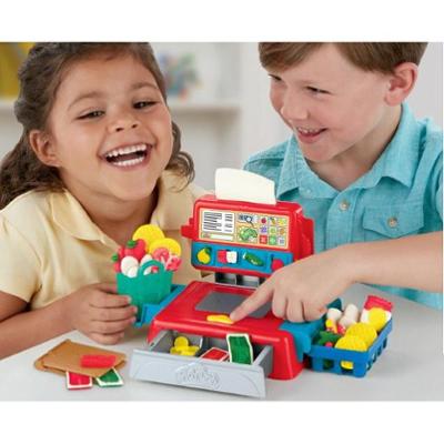 Play-Doh Cash Register Toy with 4 Non-Toxic Play-Doh Colors product image 1