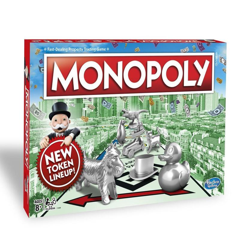Monopoly Classic Game product image 1