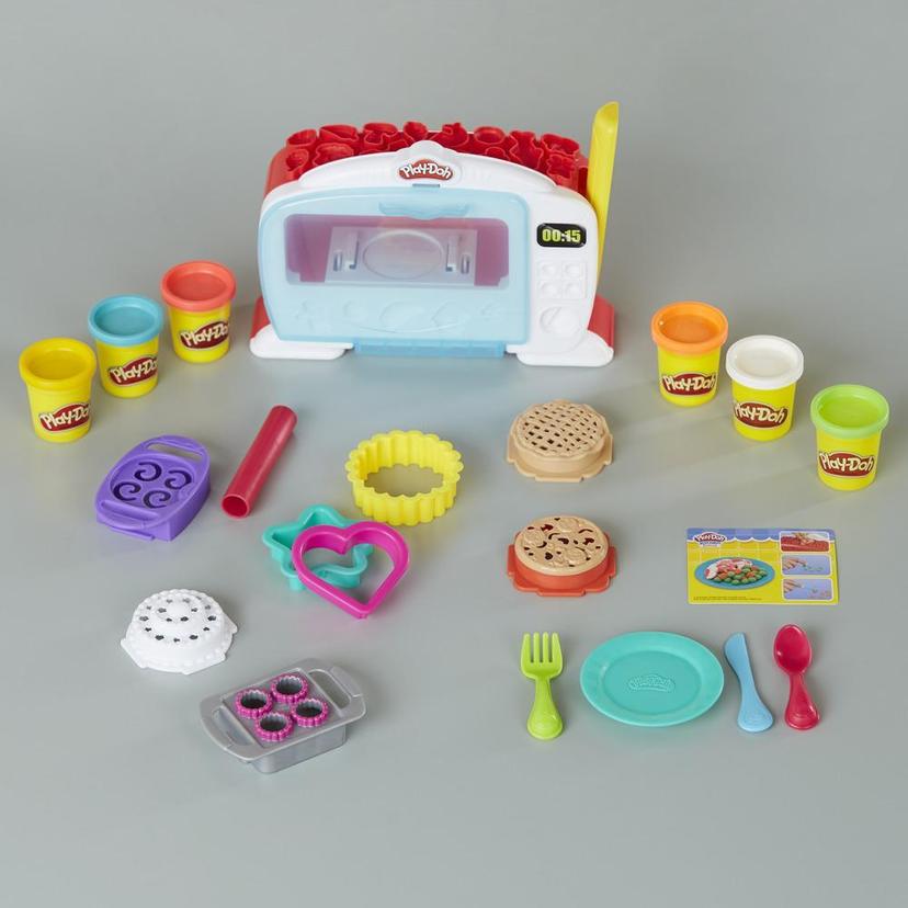 Play-Doh Kitchen Creations Foodie Favorites