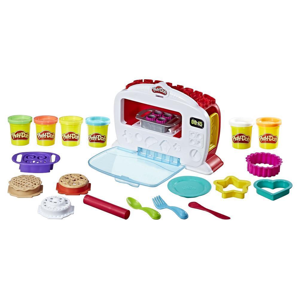 Play-Doh Kitchen Creations Magical Oven product thumbnail 1