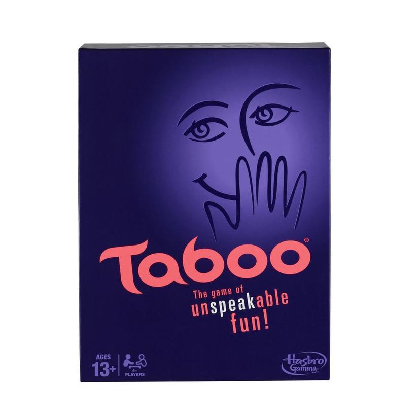 Taboo game product image 1