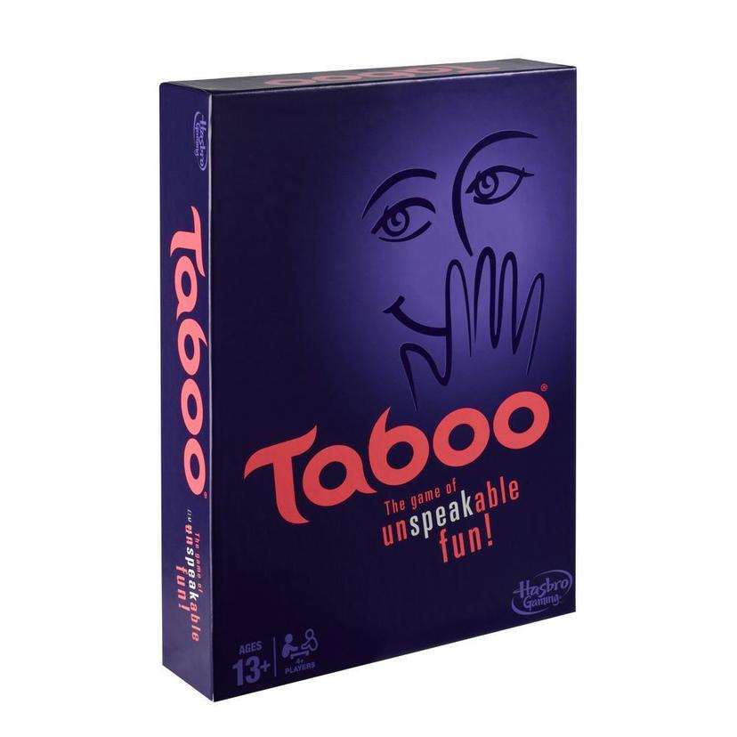 Taboo game product image 1