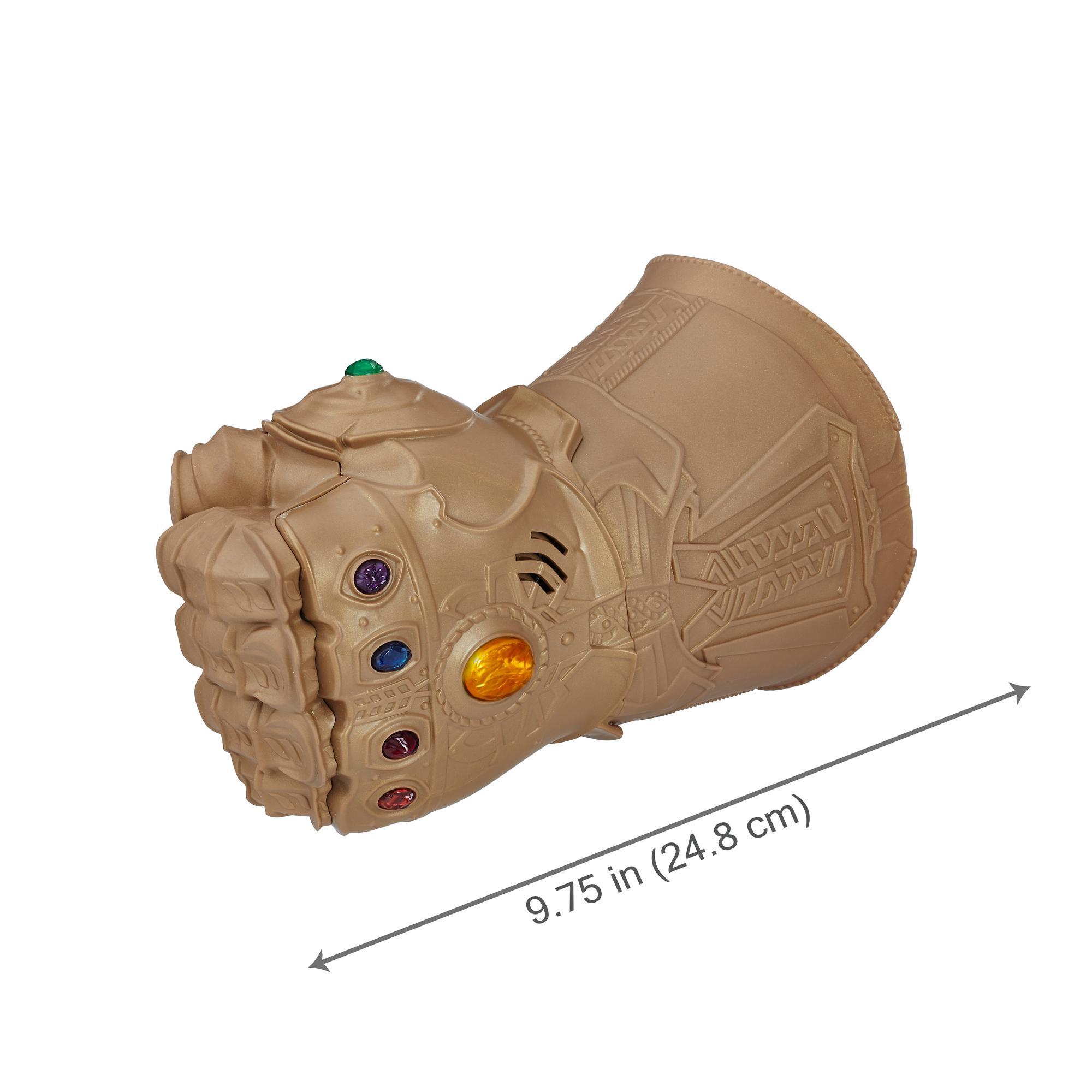 Marvel Infinity War Infinity Gauntlet Electronic Fist product thumbnail 1