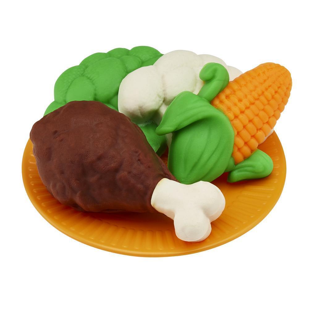 Play-Doh Kitchen Creations Grocery Goodies product thumbnail 1