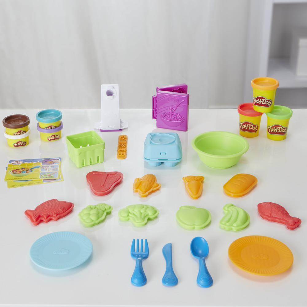 Play-Doh Kitchen Creations Grocery Goodies product thumbnail 1