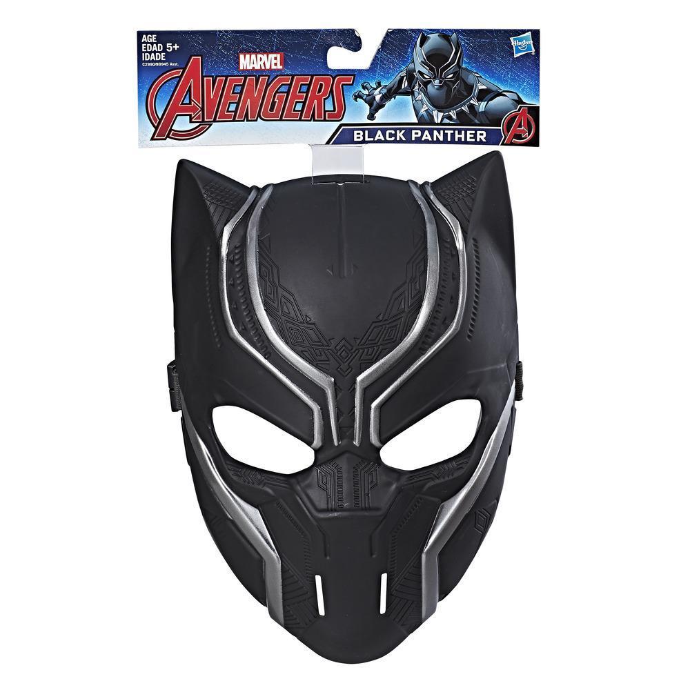 Marvel Avengers Black Panther Basic Mask product thumbnail 1